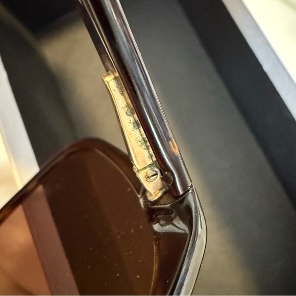 Chanel oversized tortoiseshell model 5128 sunglasses - Picture 12 of 13